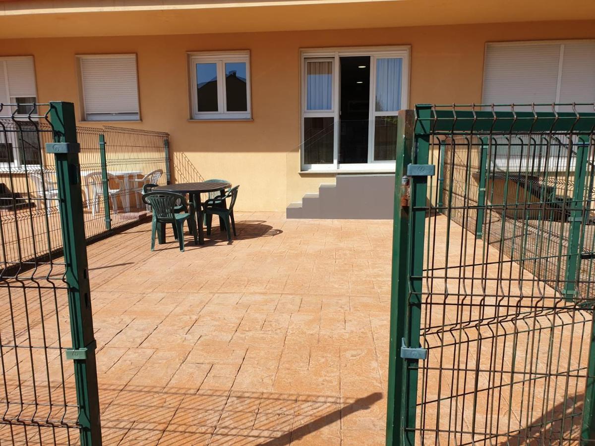 Apartamento Tira Finisterre Apartment Exterior photo
